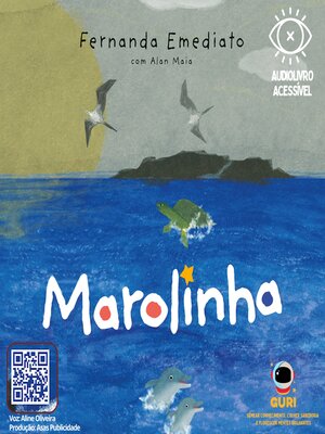 cover image of Marolinha